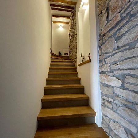 Villa Berto Nedeščina Eksteriør bilde