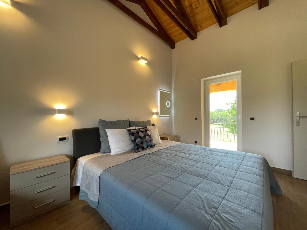 Villa Berto Nedeščina Eksteriør bilde