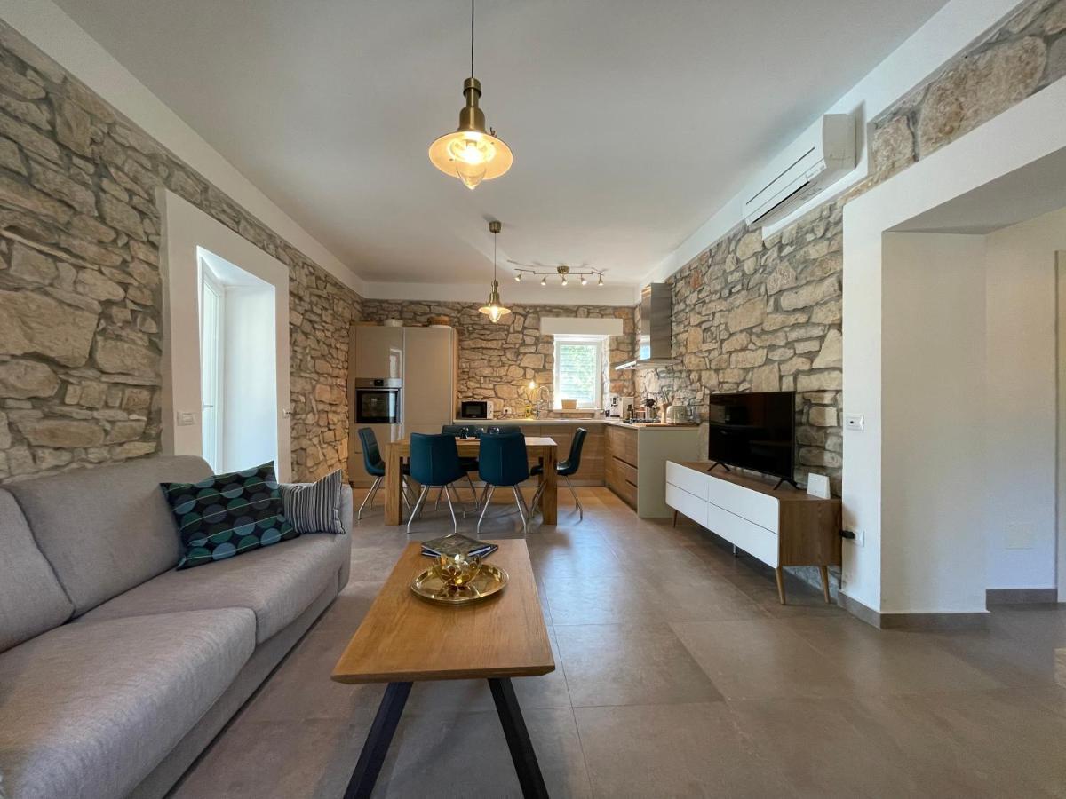 Villa Berto Nedeščina Eksteriør bilde