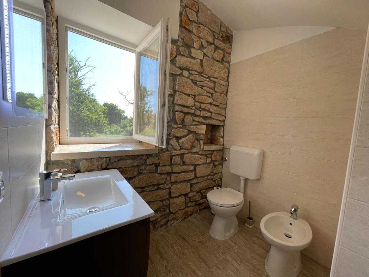 Villa Berto Nedeščina Eksteriør bilde