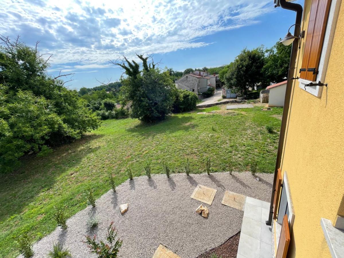Villa Berto Nedeščina Eksteriør bilde