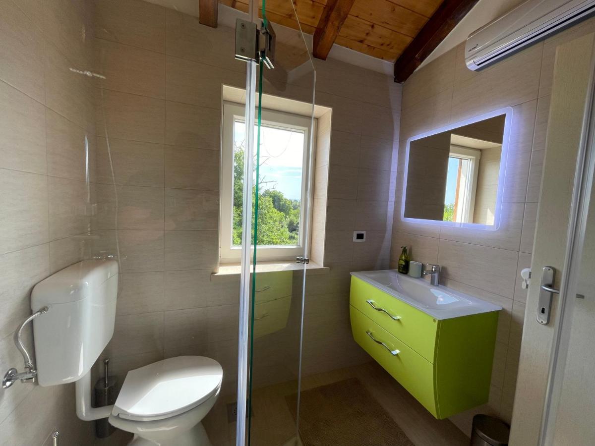 Villa Berto Nedeščina Eksteriør bilde