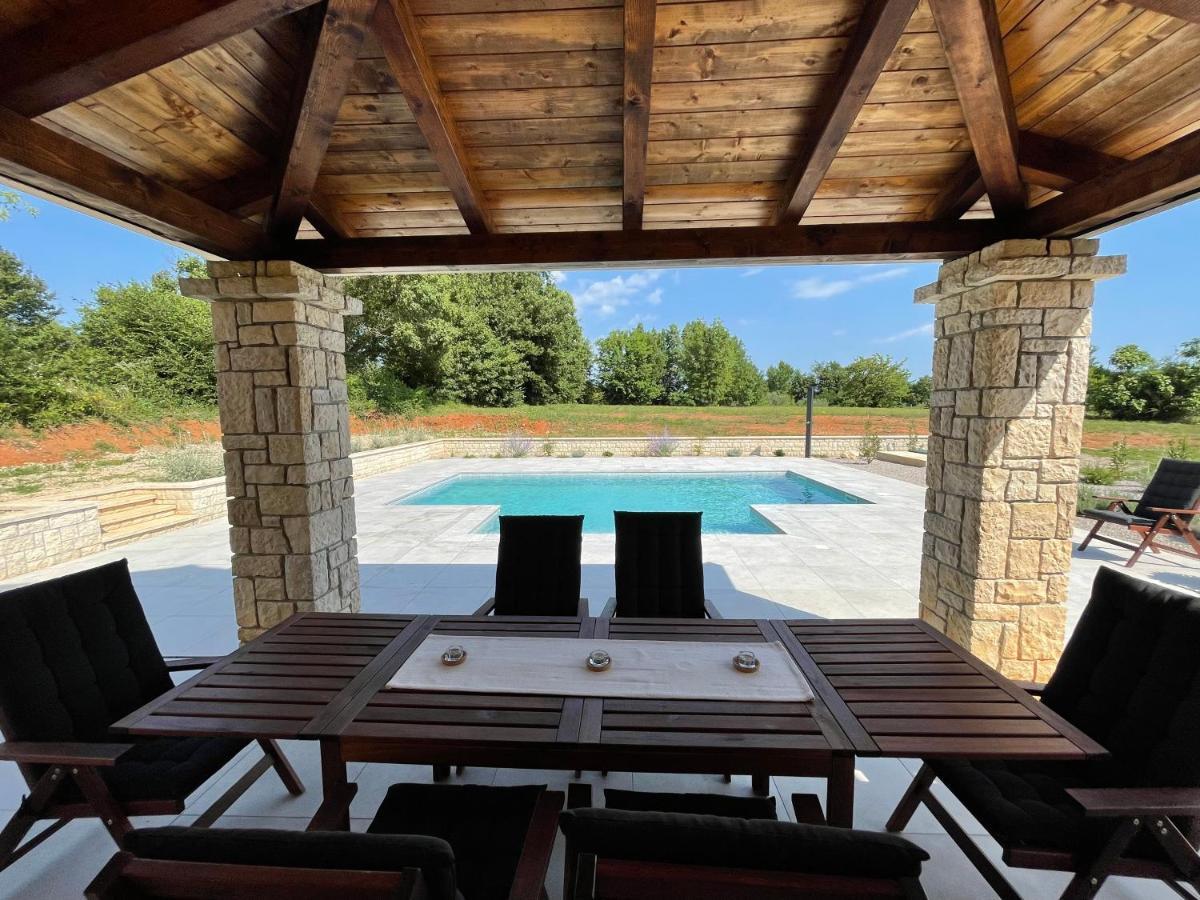 Villa Berto Nedeščina Eksteriør bilde