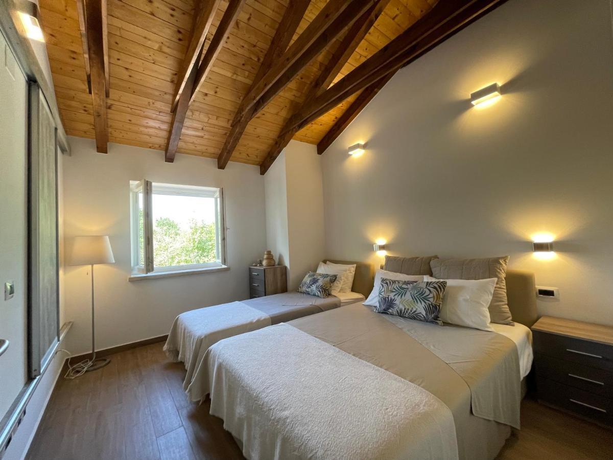 Villa Berto Nedeščina Eksteriør bilde