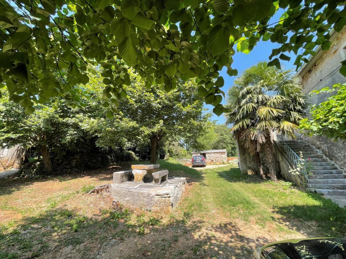Villa Berto Nedeščina Eksteriør bilde