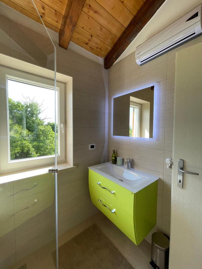 Villa Berto Nedeščina Eksteriør bilde