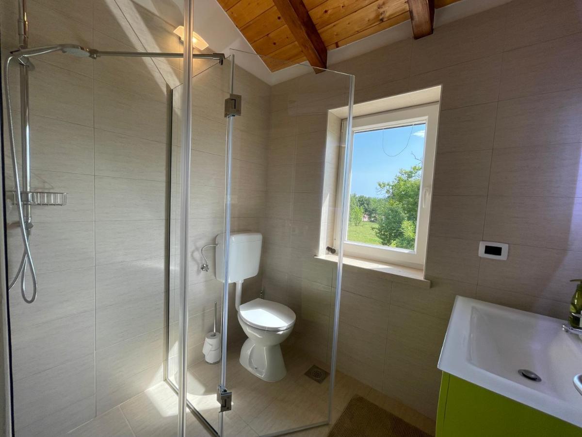 Villa Berto Nedeščina Eksteriør bilde