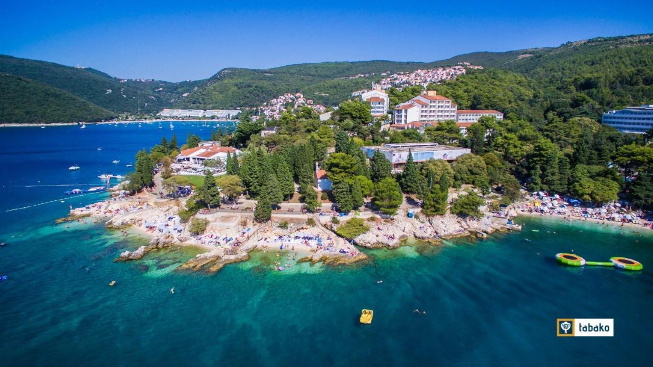 Villa Berto Nedeščina Eksteriør bilde